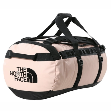Sac de Voyage The North Face Base Camp Duffel M Evening Sand Pink TNF Black