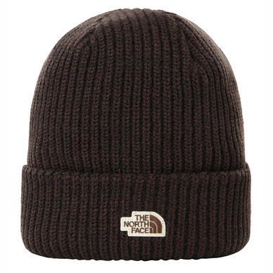 Bonnet The North Face Salty Dog Beanie Deep Brown Heather