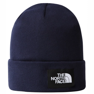 Bonnet The North Face Dock Worker Recycled Beanie Summit Navy