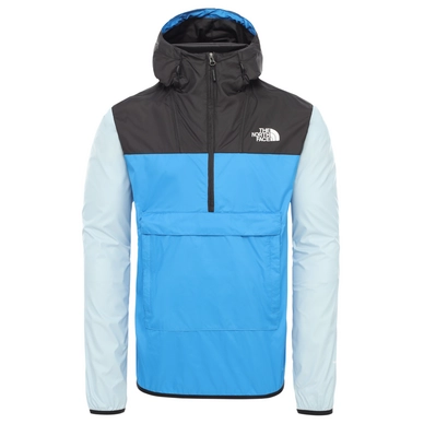 Jas The North Face Men Fanorak Clear Lake Blue