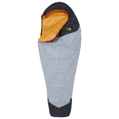 Slaapzak The North Face Gold Kazoo High Rise Grey Radiant Yellow (Long)