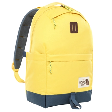 Sac à Dos The North Face Daypack Bamboo Yellow Blue Wing Teal