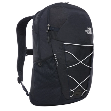 Sac à Dos The North Face Cryptic Urban Navy Light Heather TNF White