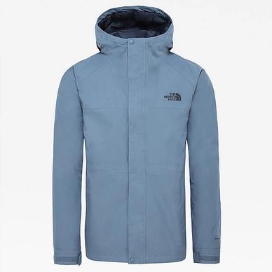 Jas The North Face Men City Breeze Rain Parka Urban Navy 2L