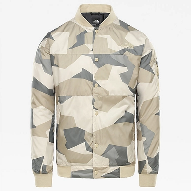 Jas The North Face Men Presley Insulated Beige