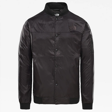 Jas The North Face Men Presley Insulated TNF Black