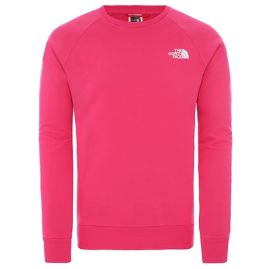 Trui The North Face Men Raglan Redbox Crew Mr. Pink