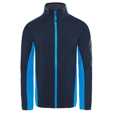 Jas The North Face Men Ondras Softshell Urban Navy Bomber Blue