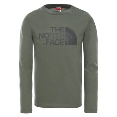 Shirt The North Face Youth L/S Easy Tee Thyme