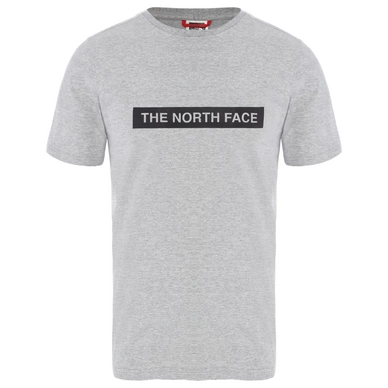T-Shirt The North Face Men S/S Light Tee TNF Light Grey Heather