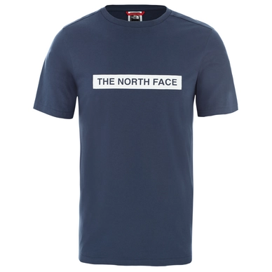 T-Shirt The North Face Men S/S Light Tee Blue Wing Teal