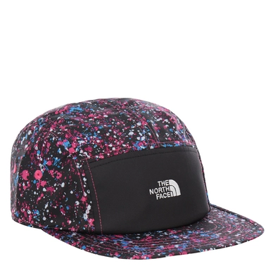 Casquette The North Face Street 5 Panel Wild Aster Purple