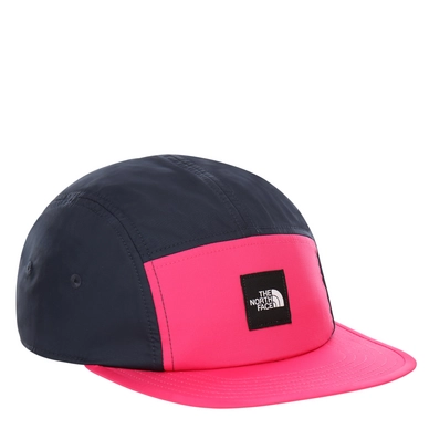 Casquette The North Face Street 5 Panel Urban Navy Mr. Pink