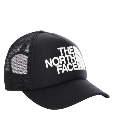 Casquette The North Face Youth Youth Logo Trucker TNF Black TNF White