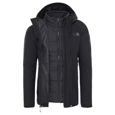 Jacket The North Face Men Carto Triclimate TNF Black/TNF Black
