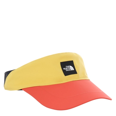 Visière The North Face Cypress Visor Sunbaked Red - L/XL