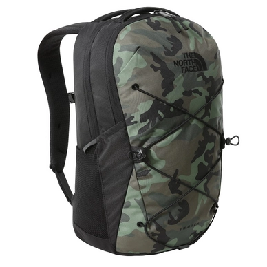 Rucksack The North Face Jester Thyme Brushwood Camo Print TNF Black