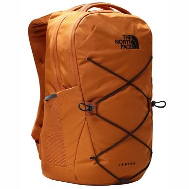Rucksack The North Face Jester Leather Brown TNF Black