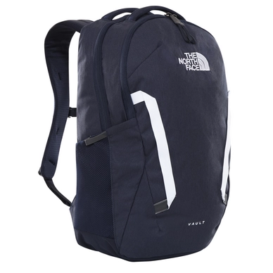 Rugzak The North Face Vault Aviator Navy Light Heather TNF White