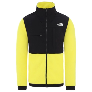 Jas The North Face Denali Jacket 2 TNF Lemon