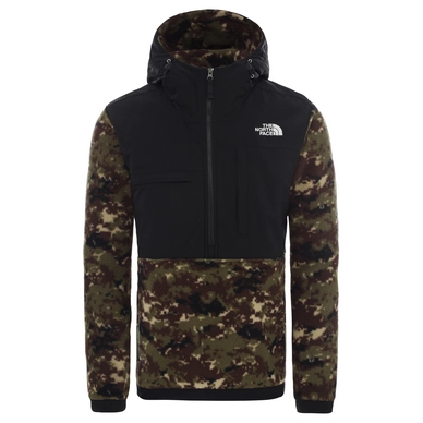 Jacke The North Face Denali Anorak 2 Burnt Olive Green