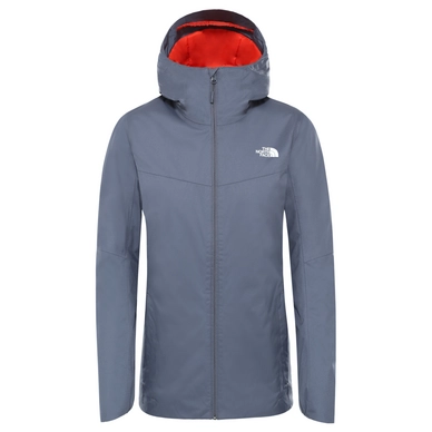 Jacket The North Face Women Quest Insulated Jacket Vanadis Grey/Flare