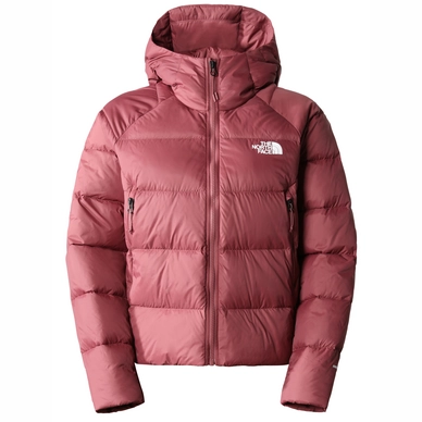 Doudoune The North Face Women Hyalite Down Hoodie Wild Ginger