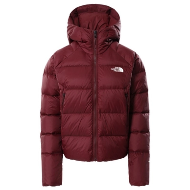Veste The North Face Women Hyalite Down Hoodie Regal Red