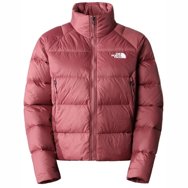 Jas The North Face Women Hyalite Down Jacket Wild Ginger