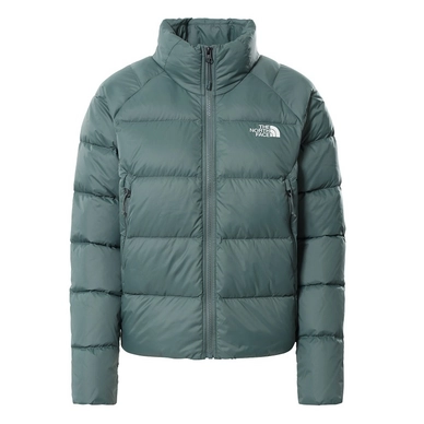 Jas The North Face Women Hyalite Down Balsam Green