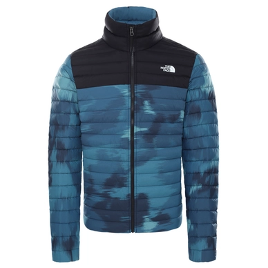 Jacket The North Face Men Stretch Down Mallard Blue TNF Black