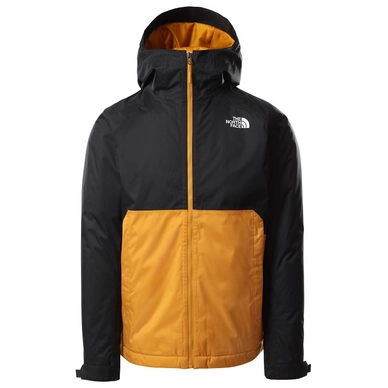 Jacke The North Face Miller Insulated Citrin Yellow TNF Black Herren
