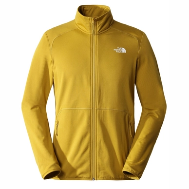 Weste The North Face Men Quest FZ Jacket Mineral Gold