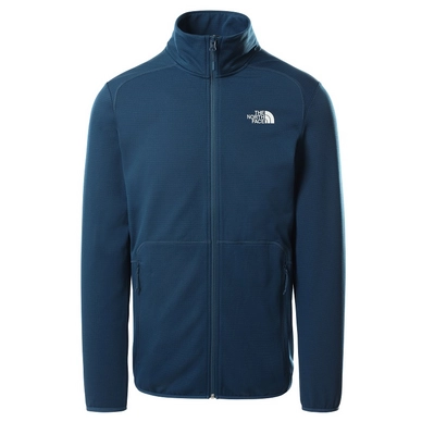 Jacke The North Face Quest Full Zip Monterey Blue Herren