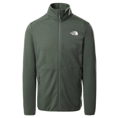 Jas The North Face Men Quest Full Zip Thyme