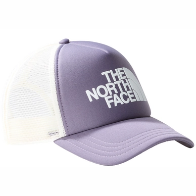 Kappe The North Face TNF Logo Trucker Unisex Lunar Slate