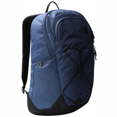 Rugzak The North Face Rodey Shady Blue TNF Black