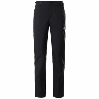 Broek The North Face Women Quest Pant Short TNF Black