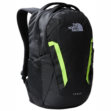 Rucksack The North Face Vault TNF Black Heather Led Yellow