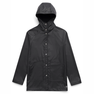 Jacket Herschel Supply Co. Women's Rainwear Classic Black