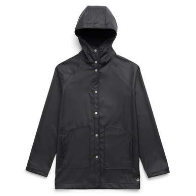 Jas Herschel Supply Co. Women's Rainwear Classic Black/White Classic Logo