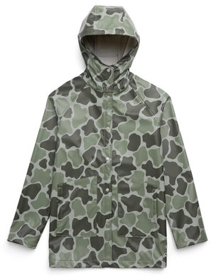 Jas Herschel Supply Co. Women's Rainwear Classic Frog Camo
