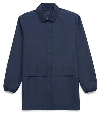 Jas Herschel Supply Co. Women's Voyage Long Coach Peacoat