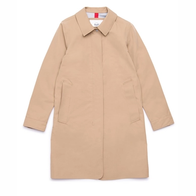 Jas Herschel Supply Co. Women's HERSCH3L Mac Khaki