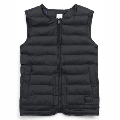 Bodywarmer Herschel Supply Co. Women's Insulated Featherless Vest Black