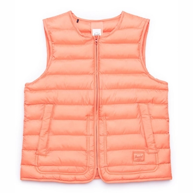 Bodywarmer Herschel Supply Co. Women's Featherless Vest Carnelian
