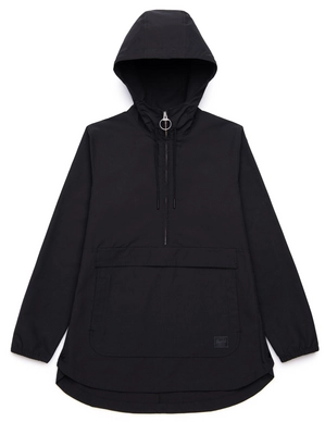 Jas Herschel Supply Co. Women's Classic Anorak Black