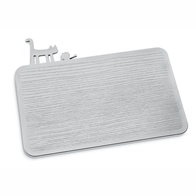 Snijplank Koziol Pi p Soft Grey