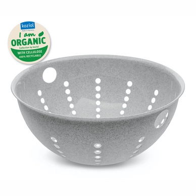Vergiet Koziol Palsby L 5 liter Organic Grey