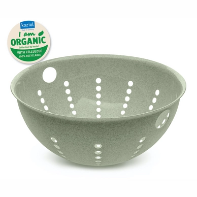 Sieb Koziol Palsby Colander L 5 Liter Organic Green